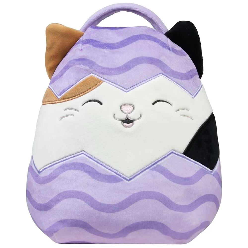 NEW: Squishmallows Easter Basket Cam the Cat #2